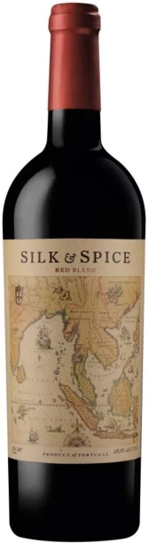 Silk & Spice Red Blend Red Wine
