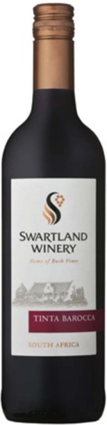 Swartland Tinta Barocca Red Wine