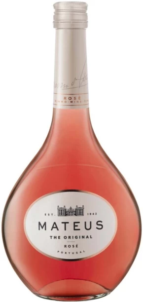 Mateus The Original Rose Wine