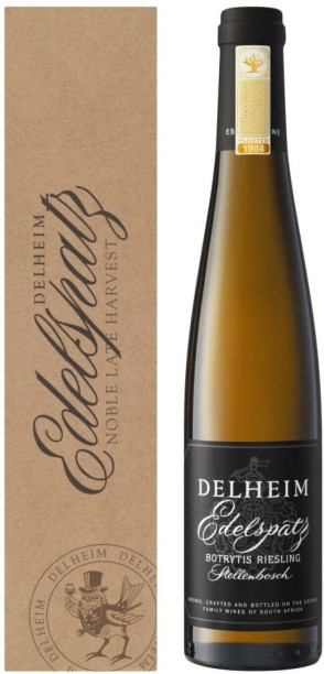 Delheim Edelspatz Noble Dessert Wine