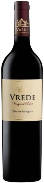 Vrede Vineyard Select Red Wine