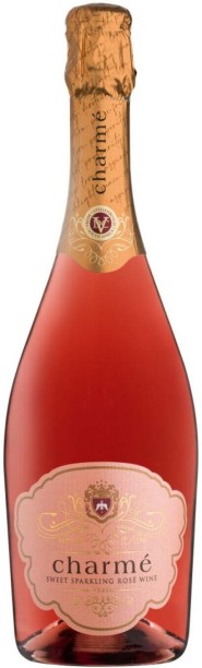 Vrede Charme Sweet Rose Sparkling Wine