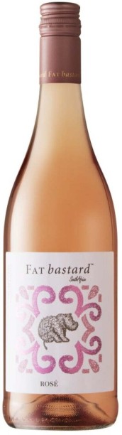 Fat Bastard Rose Rose Wine