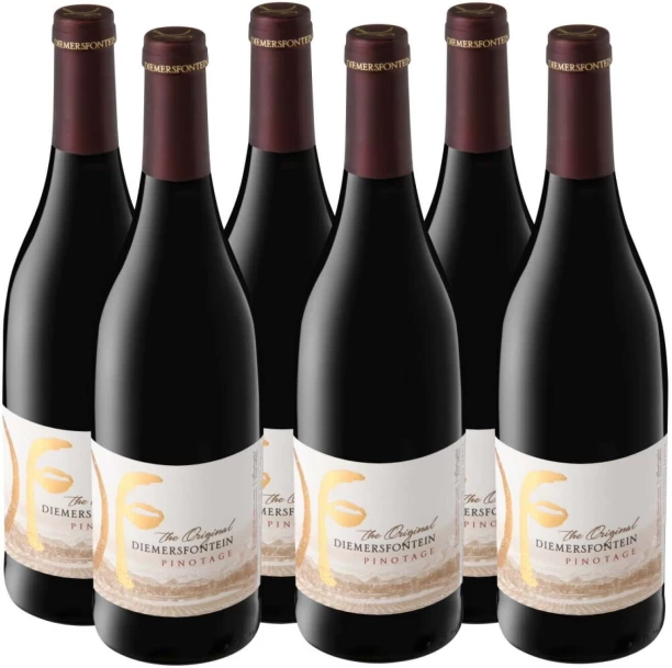 Diemersfontein Pinotage Red Wine