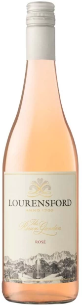 Lourensford The River Garden Rose Red Wine