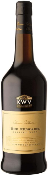 KWV Red Muscadel Fortified Wine
