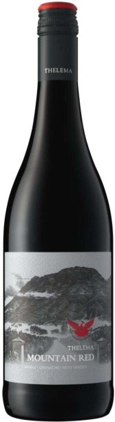 Thelema Mountain Red Red Wine