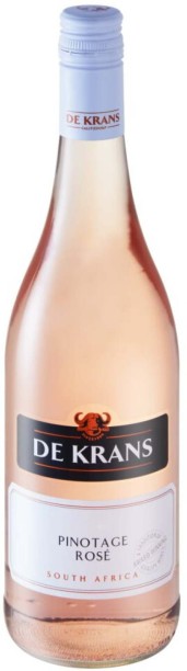 De Krans Pinotage Rose Wine