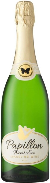 Van Loveren Papillon Demi Sec Sparkling Wine