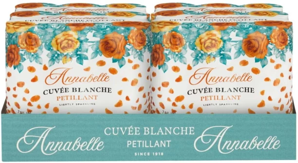 Annabelle Sytah Vert Collection Sparkling Wine