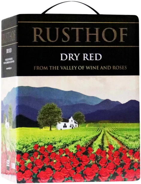 Rusthof Dry Red Wine