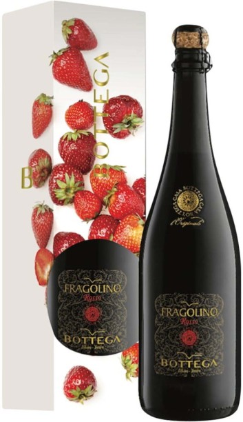 Bottega Fragolino Sparkling Wine