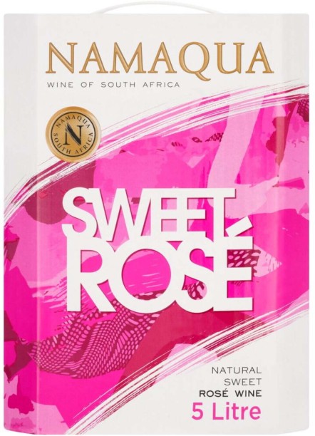 Namaqua Elegant Rose Wine