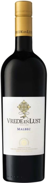 Vrede En Lust Malbec Red Wine