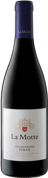 La Motte Franschhoek Syrah Red Wine