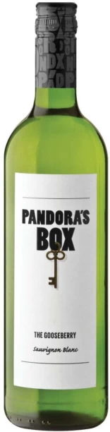 Pandora's Box Gooseberry Sauvignon Blanc White Wine