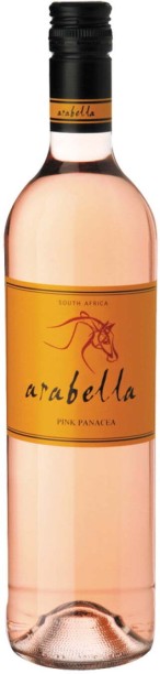 Arabella Pink Panacea Rose Wine