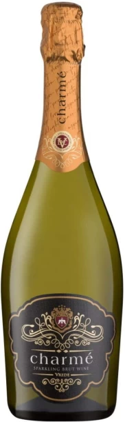Vrede Charme Brut Sparkling Wine