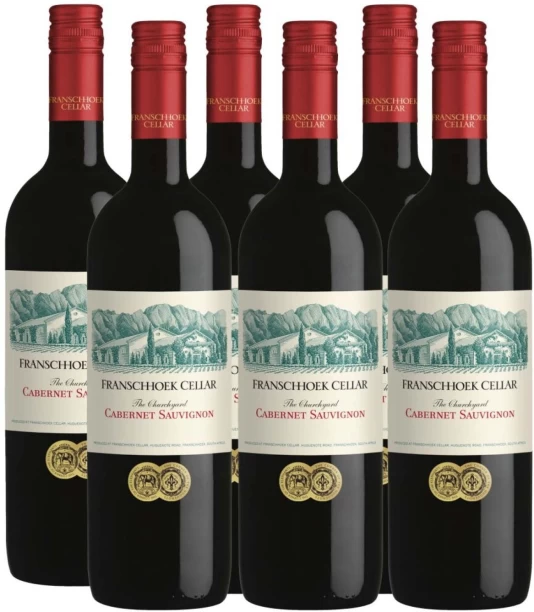 Franschhoek Cellar Cabernet Sauvignon Red Wine