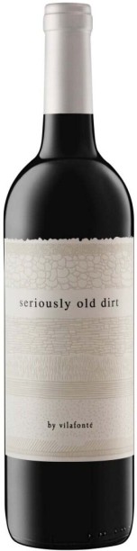 Vilafonte Seriously Old Dirt Red Wine