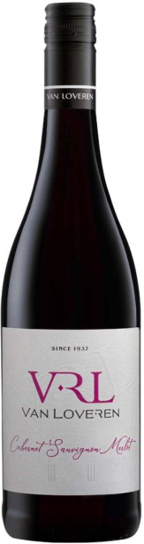 Van Loveren Cabernet Sauvignon Merlot Red Wine