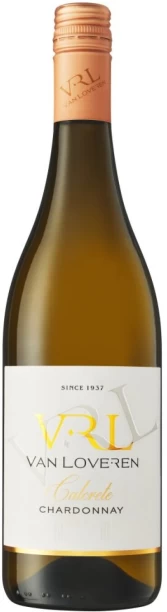 Van Loveren Chardonnay White Wine