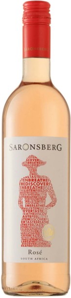 Saronsberg Rose Wine Rose Wine