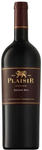 Plaisir De Merle Estate Red Wine