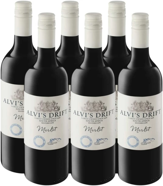 Alvi's Drift Merlot White Wine