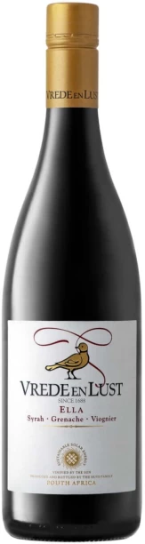 Vrede En Lust Ella Côtes de Savoy Red Wine