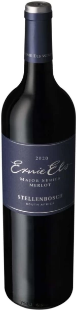 Ernie Els Major Series Merlot Red Wine