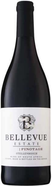 Bellevue Pinotage Red Wine