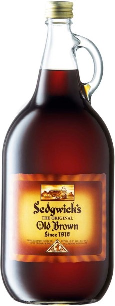 Sedgwicks The Original Old Brown Fortified Wine