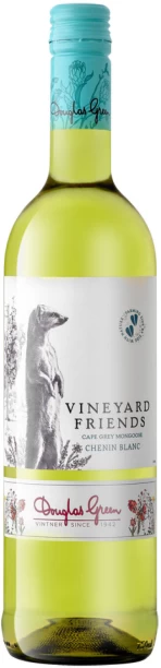 Vineyard Friends Chenin Blanc White Wine
