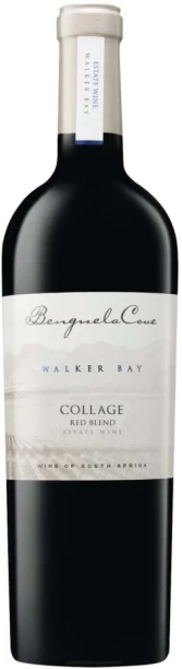Benguela Cove Estate Collage Red Blend Red Wine