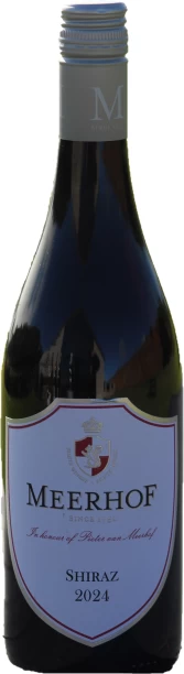 Meerhof Wines Shiraz Red Wine