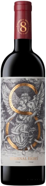 Orpheus & The Raven Eternal Eight Red Blend Red Wine