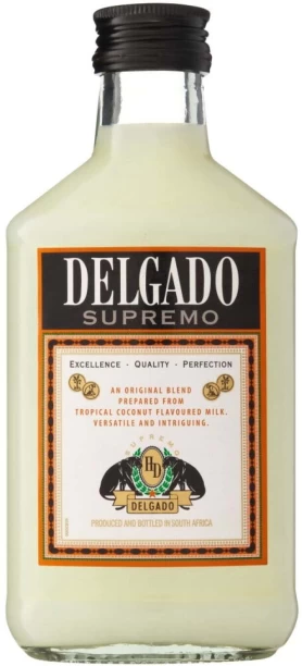 Delgado Supremo Fortified Wine