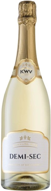 KWV Semi Sweet Sparkling Wine