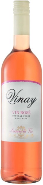Slanghoek Vinay Vin Rose natural Sweet Rose Wine