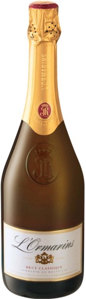 L'Ormarins Brut Classique Red Wine