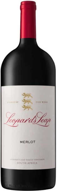 Leopard's Leap Merlot Red Wine