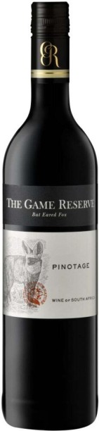 Rooiberg Game Réserve Red Wine