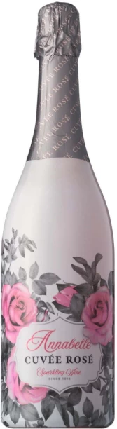 KWV Annabelle Cuvee Rose Wine