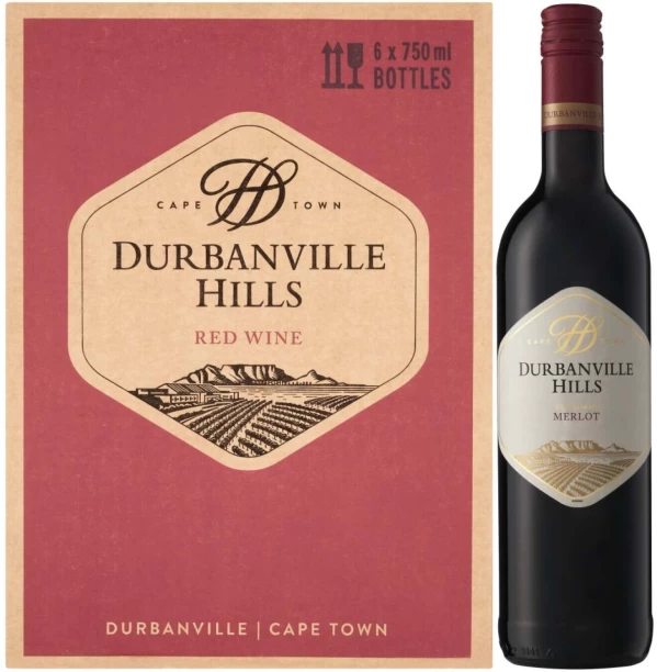 Durbanville Hills Merlot Red Wine