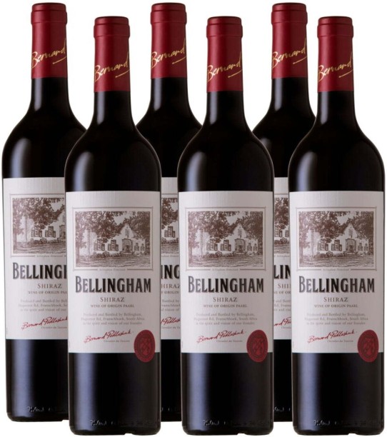 Bellingham Shiraz Vintage Red Wine