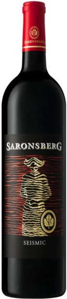 Saronsberg Seismic Red Wine