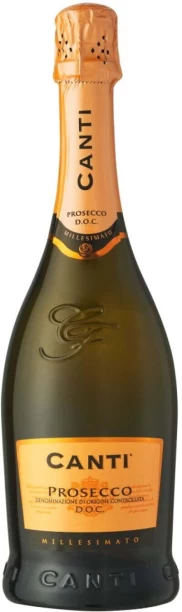 Canti Prosecco Doc Millesimato Sparkling Wine