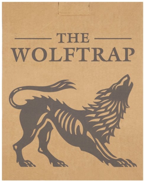 The Wolftrap Rose Wine Merlot Rose Wine