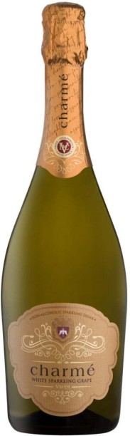 Vrede Charme Sparkling White Non Alc Sparkling Wine